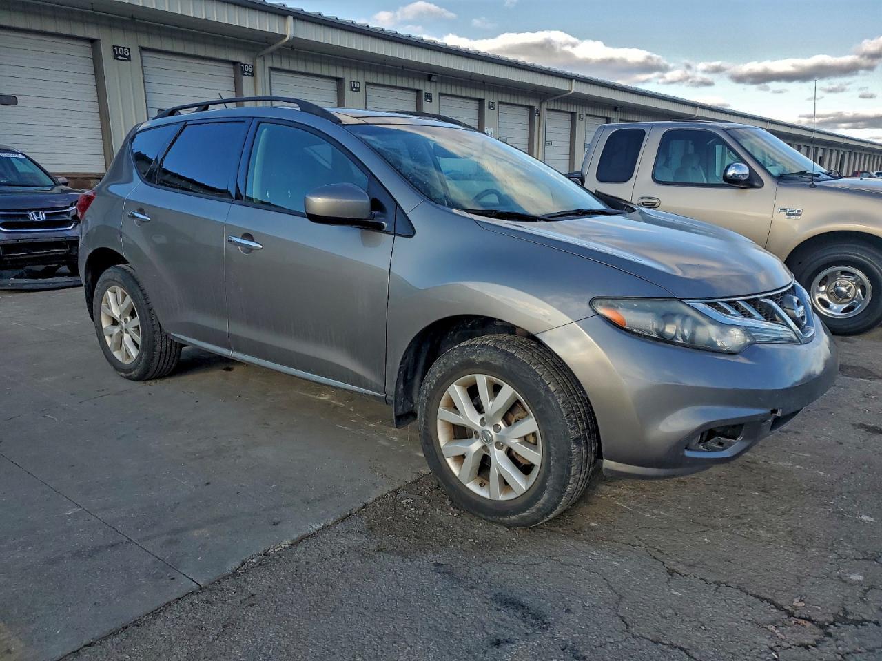 2012 Nissan Murano S - Фото 4