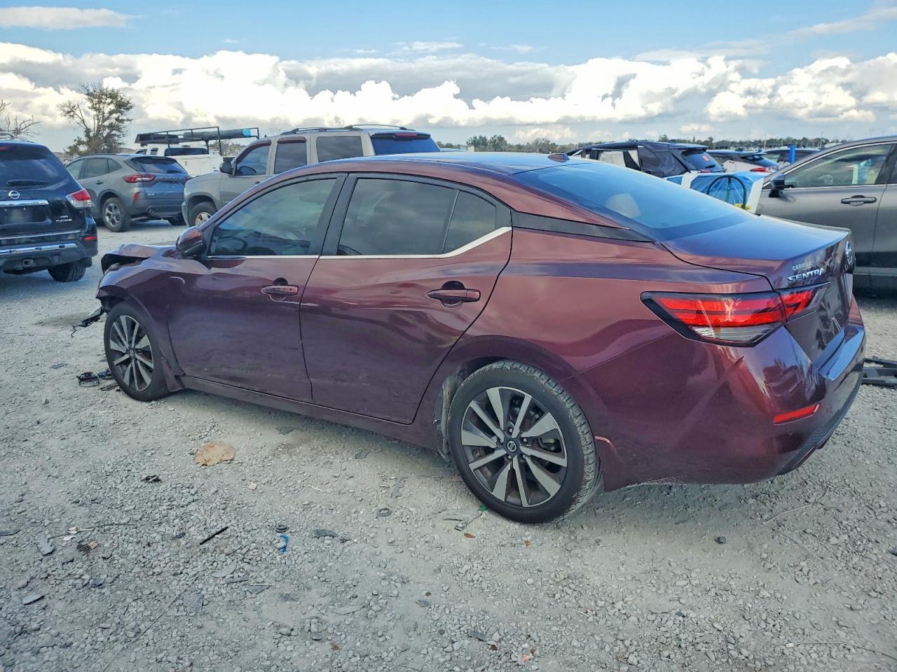 2020 Nissan Sentra Sv - Фото 2