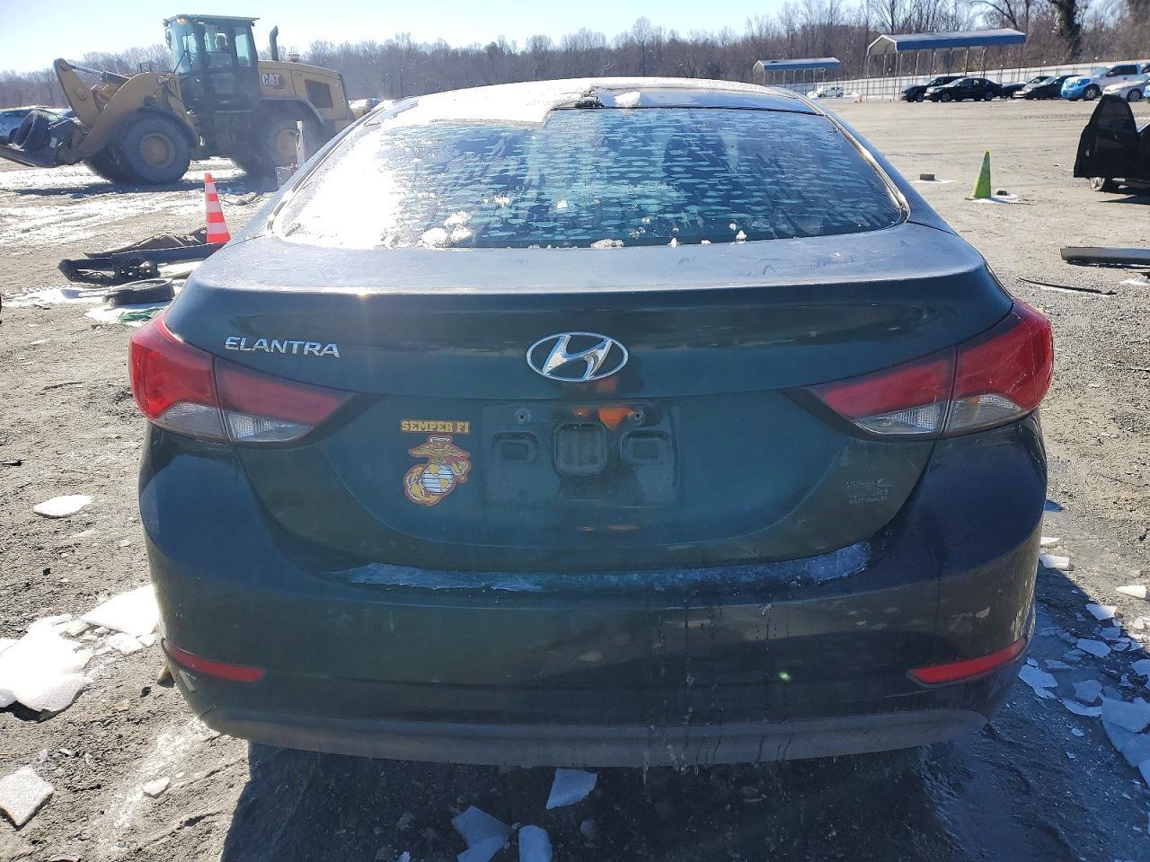 2014 Hyundai Elantra Se - Image 6
