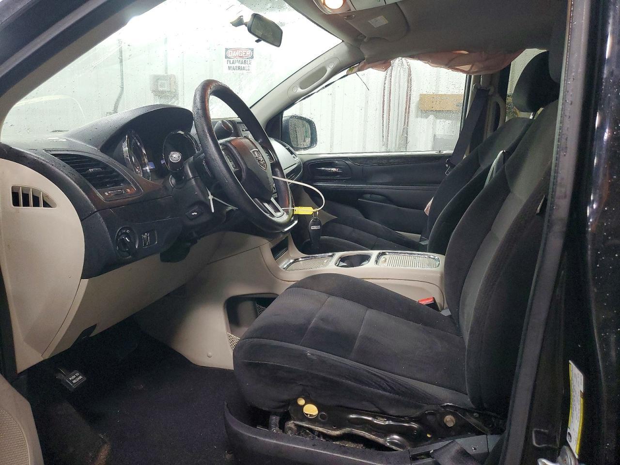 2014 Dodge Grand Caravan Sxt - Фото 7