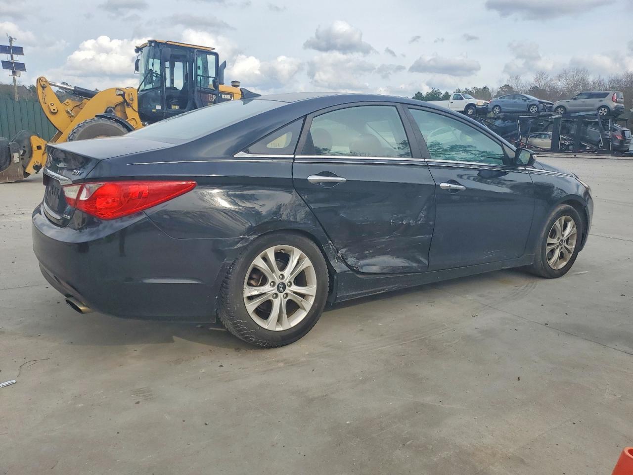 2011 Hyundai Sonata Se - Фото 3