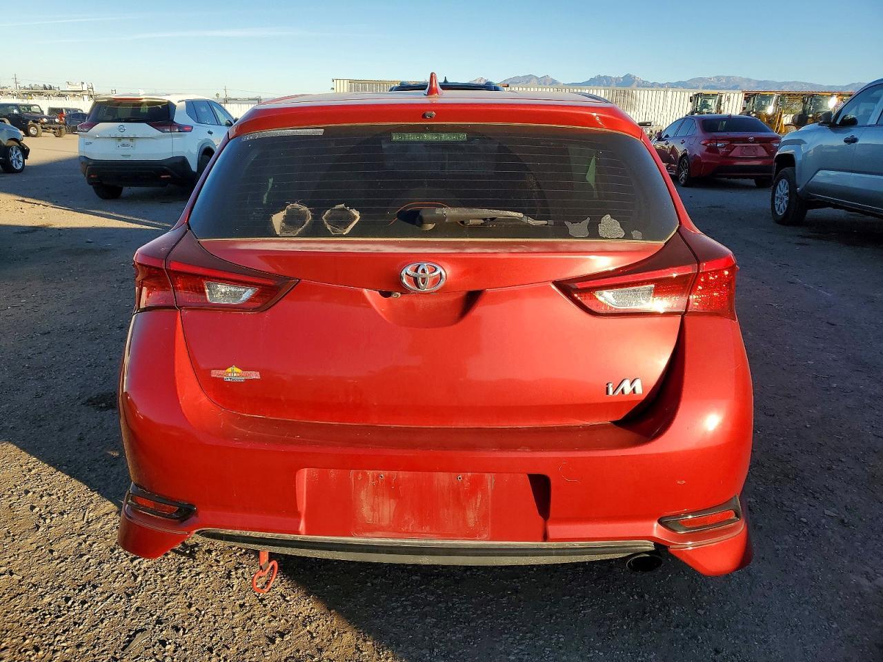 2017 Toyota Corolla Im Base - Image 6