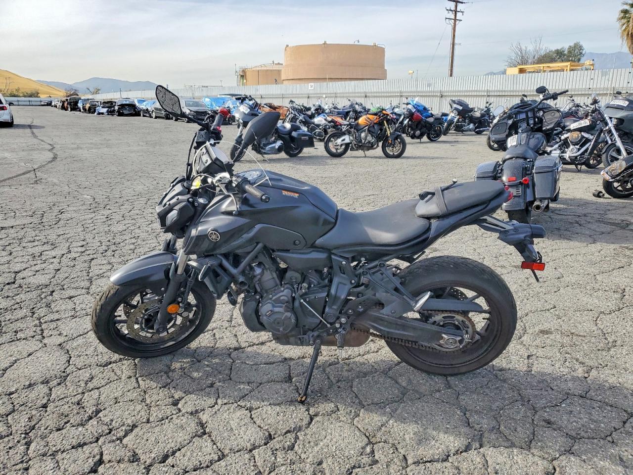 2024 Yamaha Mt07 C - Фото 3
