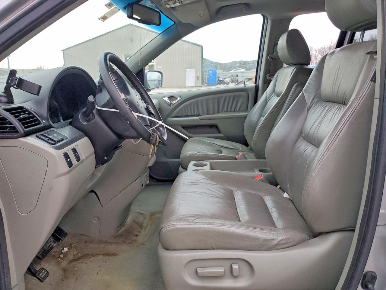 2010 Honda Odyssey Exl - Image 7