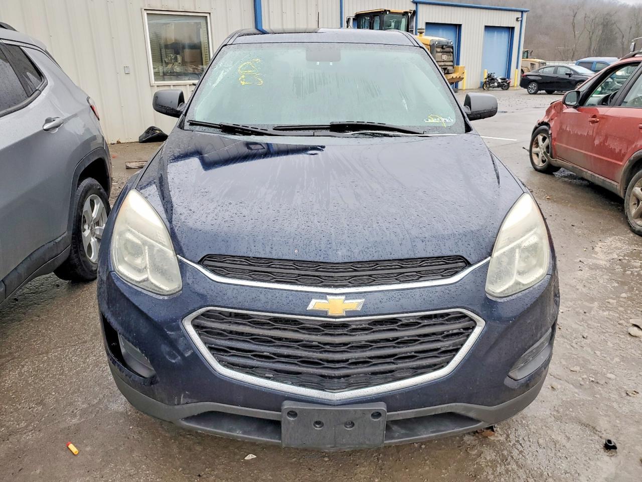 2017 Chevrolet Equinox Ls - Фото 5
