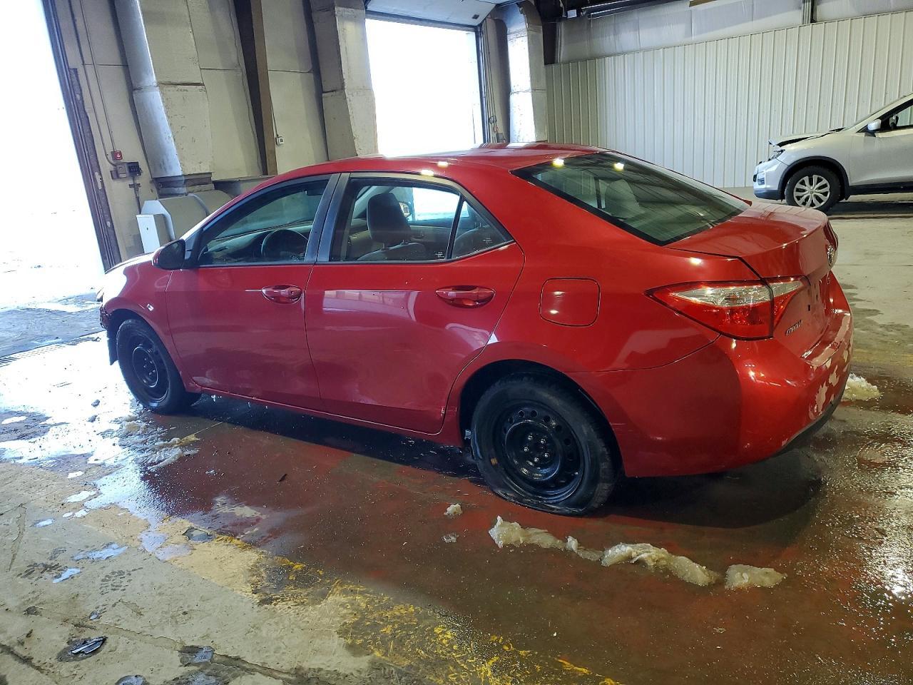 2016 Toyota Corolla L - Фото 2