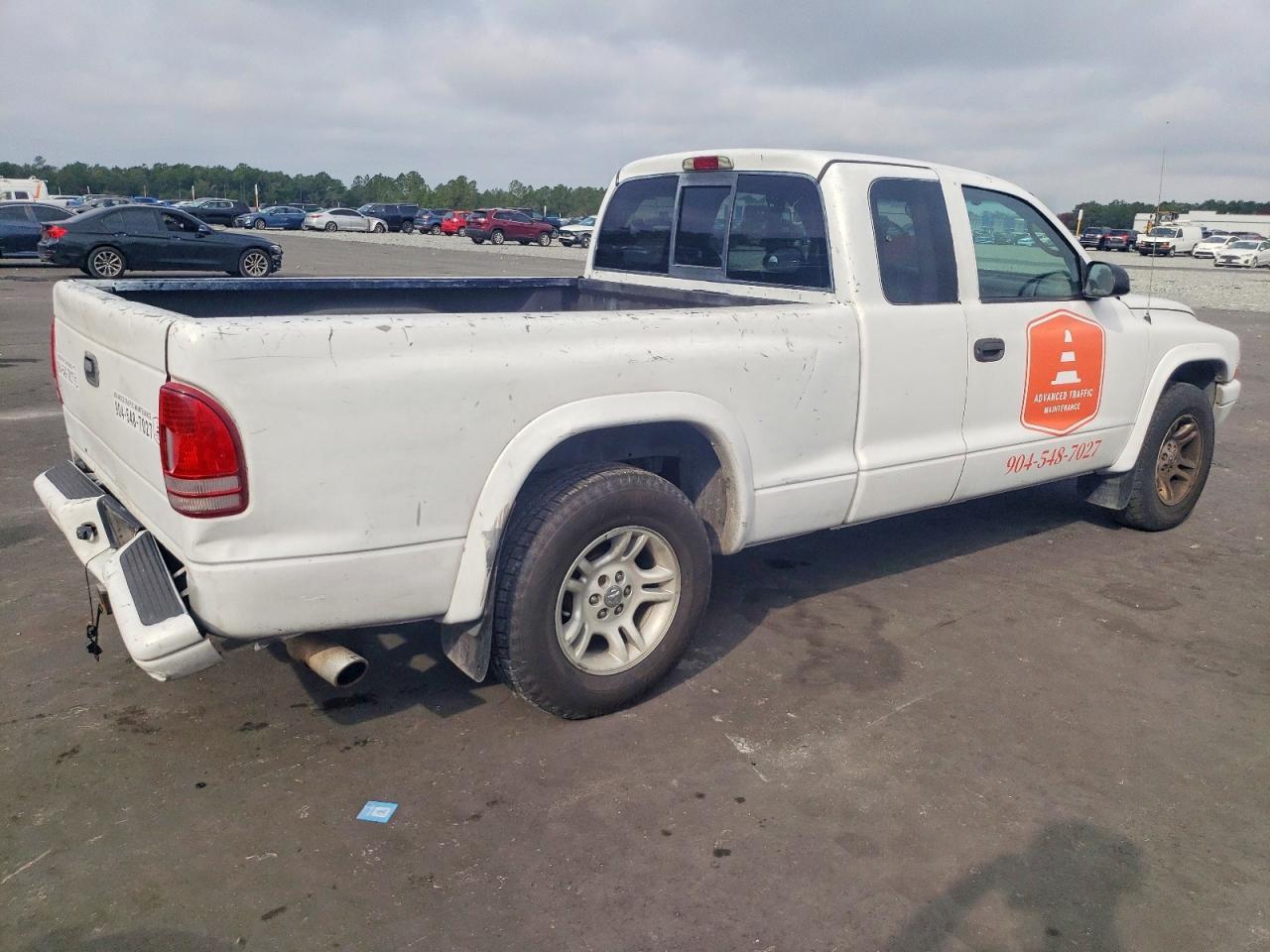 2002 Dodge Dakota Slt - Фото 3