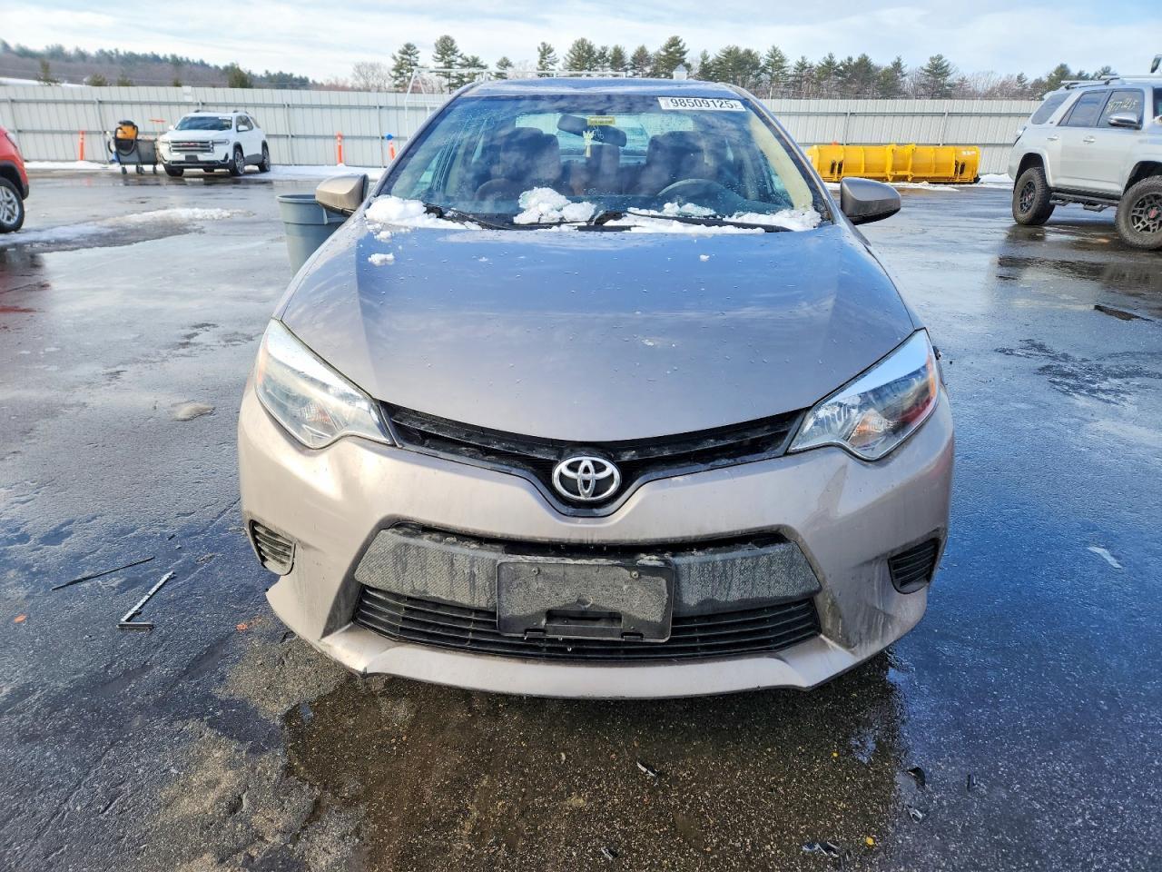 2014 Toyota Corolla Le - Image 5