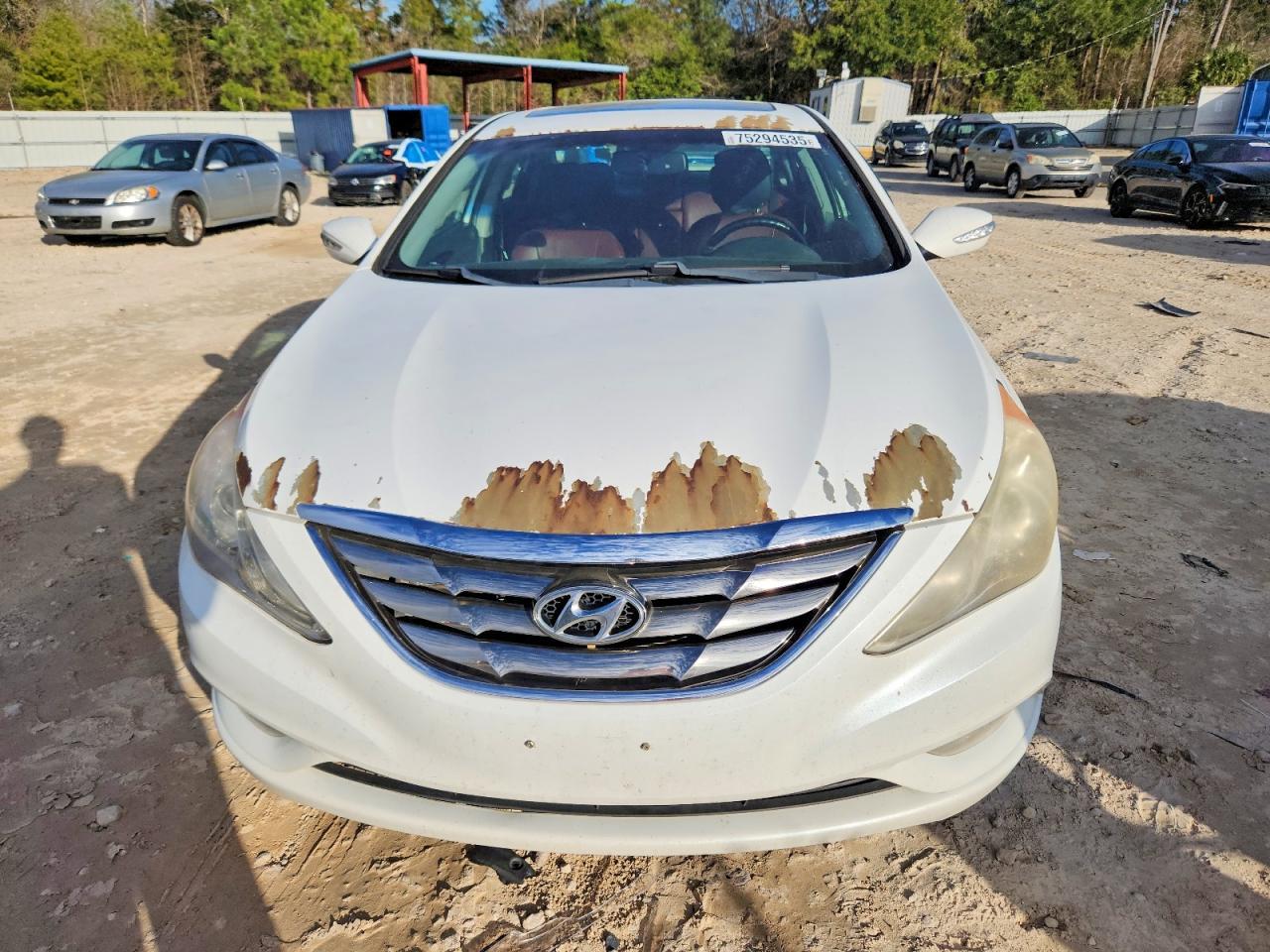 2011 Hyundai Sonata Se - Image 5