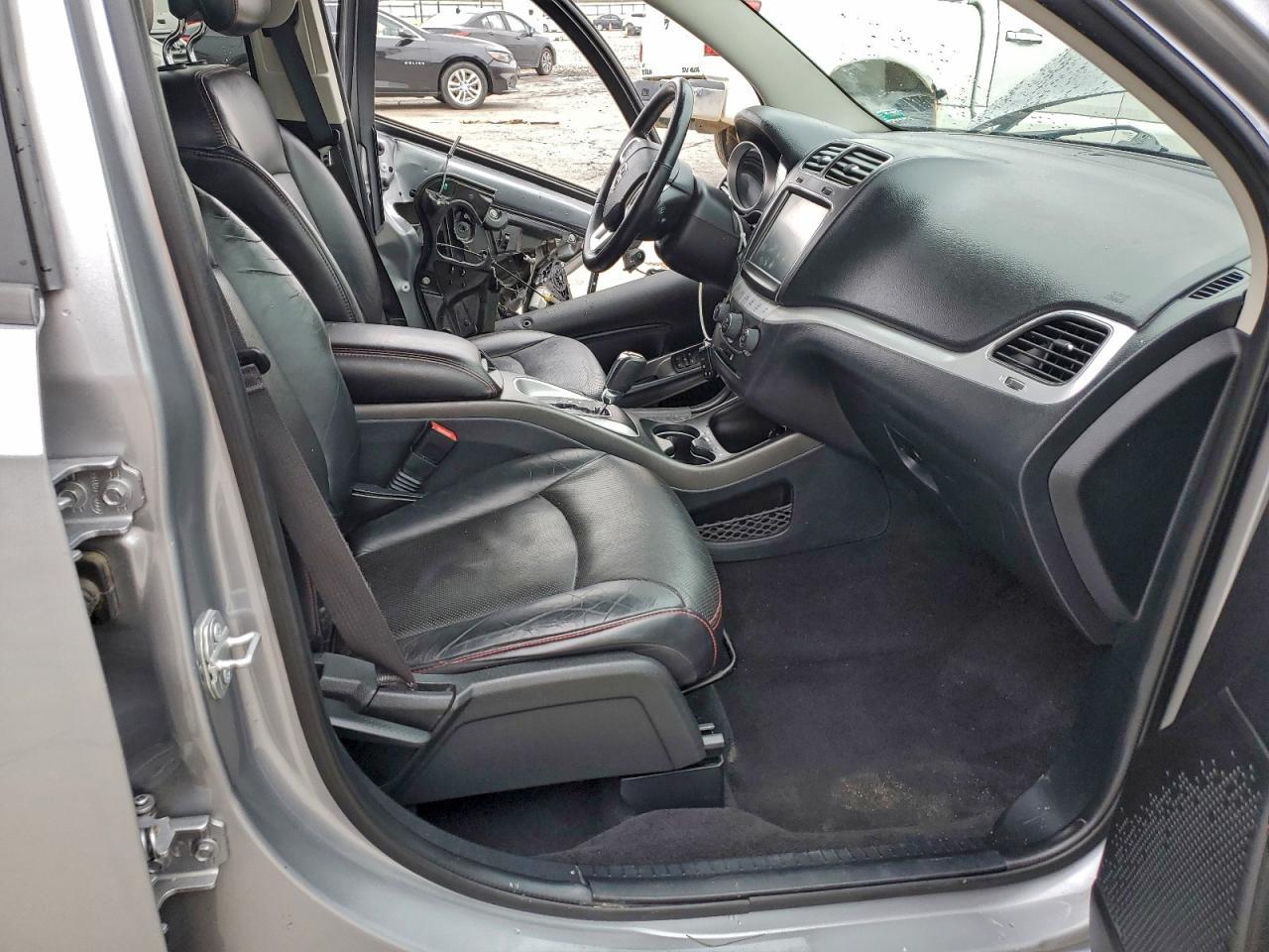 2017 Dodge Journey Gt - Фото 7