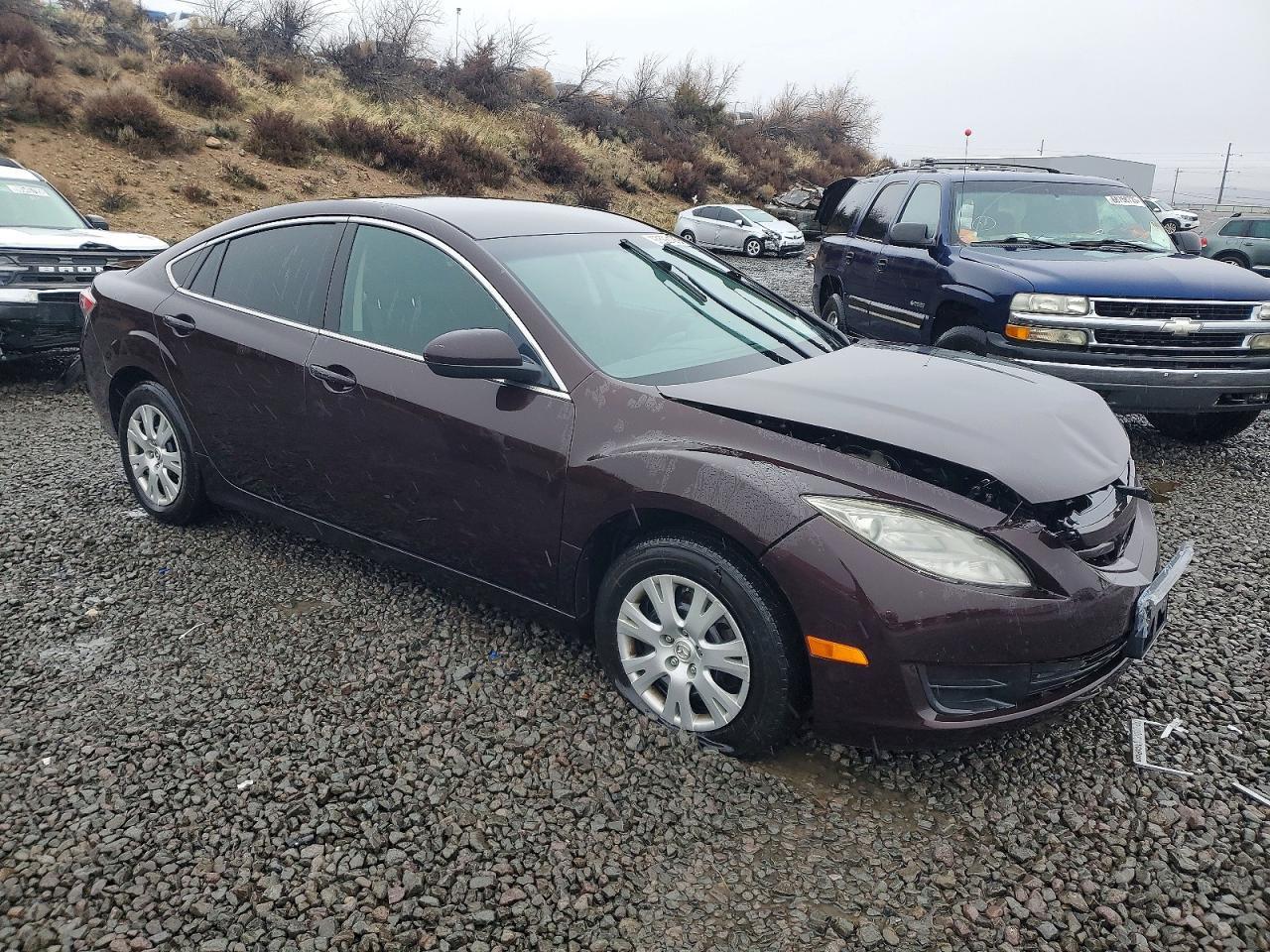 2010 Mazda 6 I - Image 4