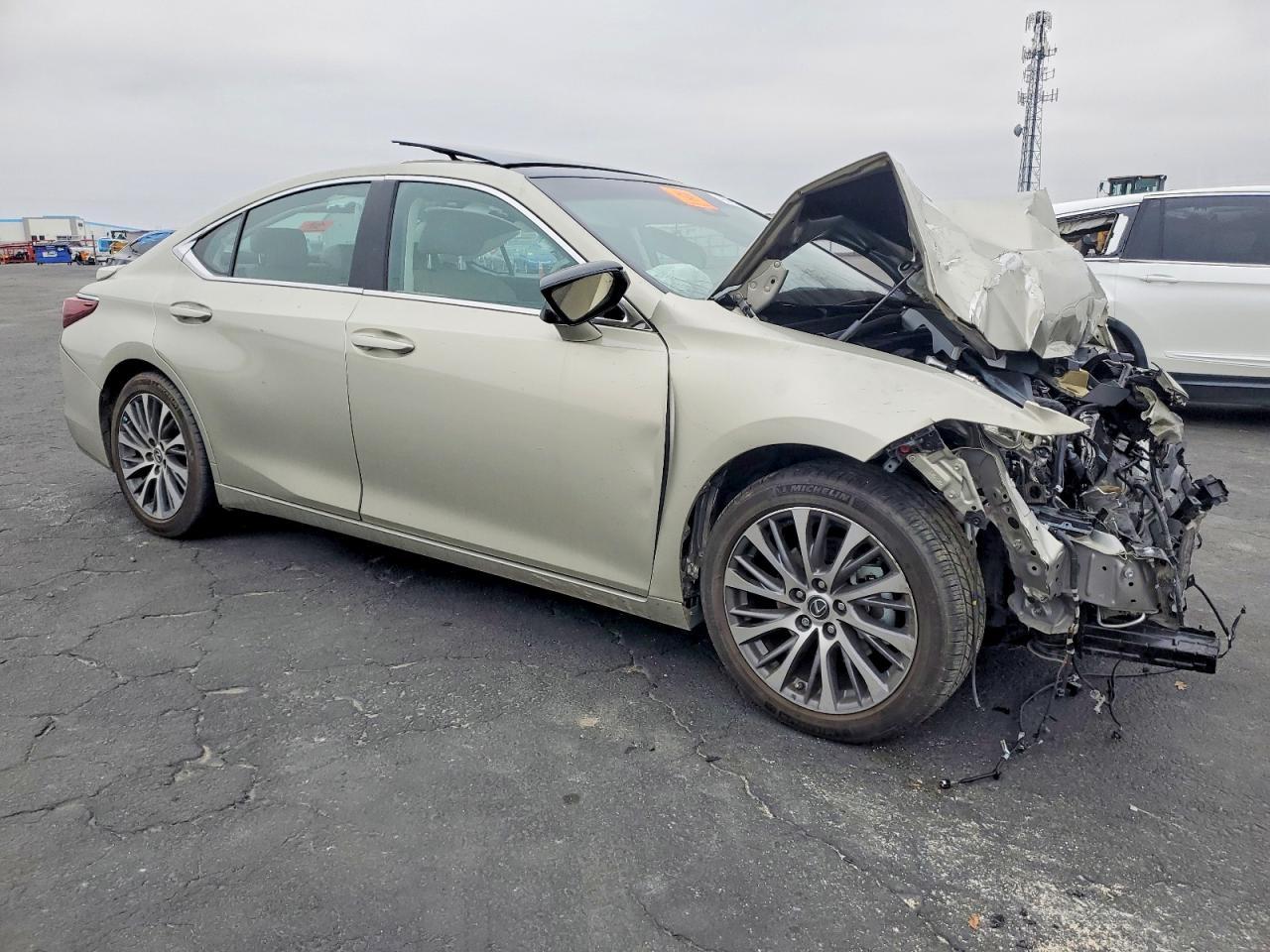 2021 Lexus Es 350 Base - Фото 4