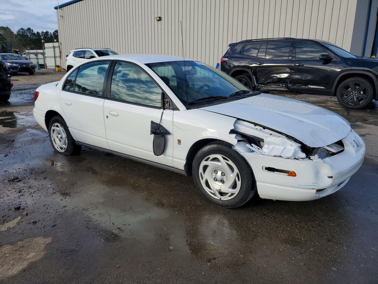 2001 Saturn Sl2 - Image 4
