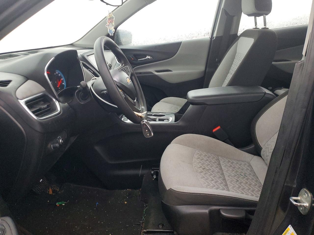 2022 Chevrolet Equinox Ls - Фото 7
