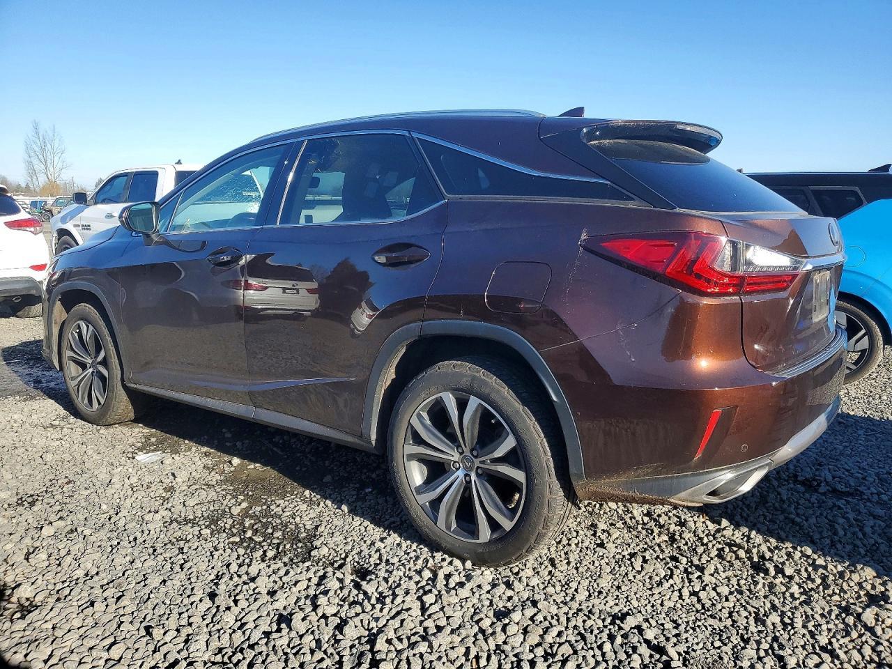 2016 Lexus Rx 350 - Image 2