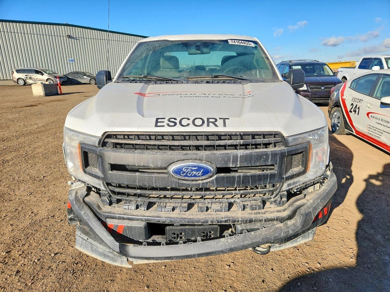 2019 Ford F150 Super Cab - Image 7