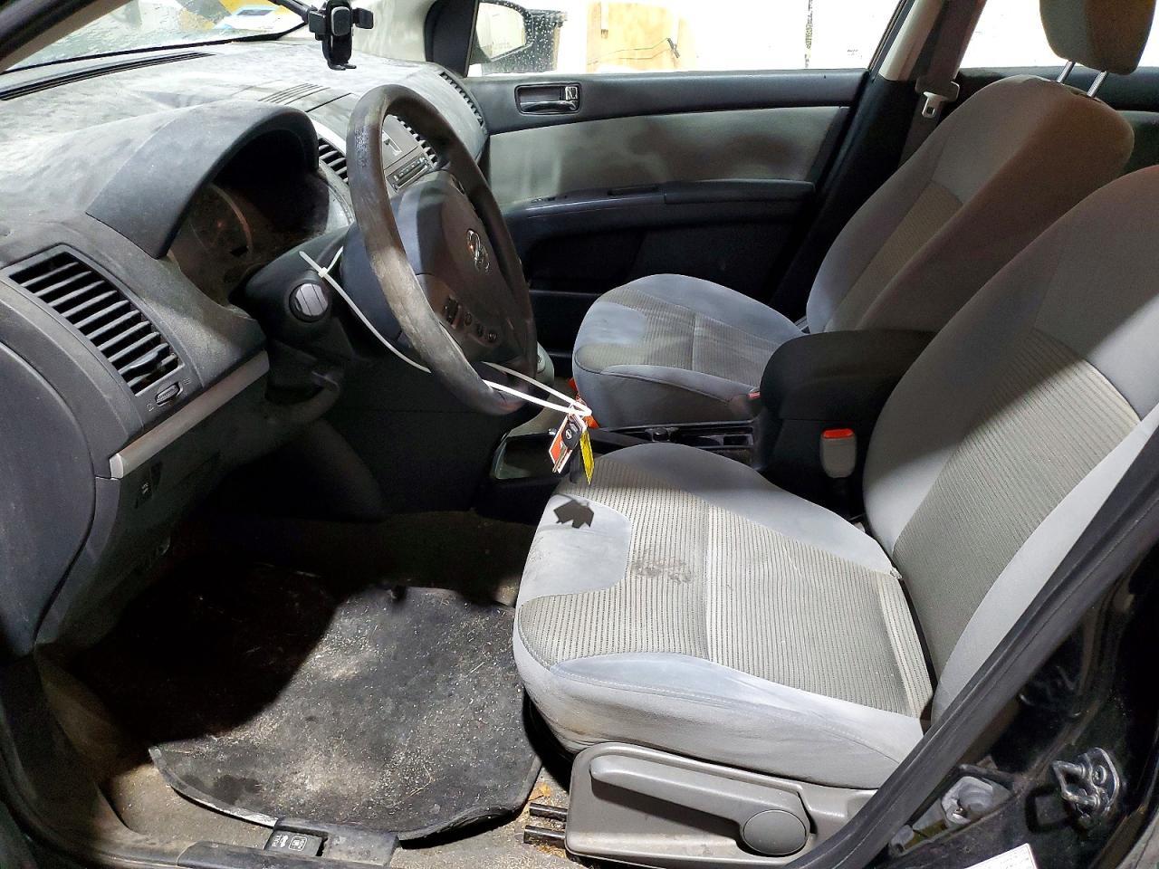 2011 Nissan Sentra 2.0 - Фото 7