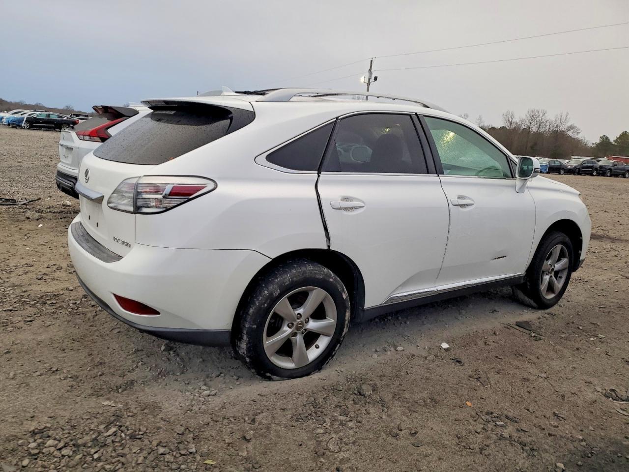2010 Lexus Rx 350 - Фото 3