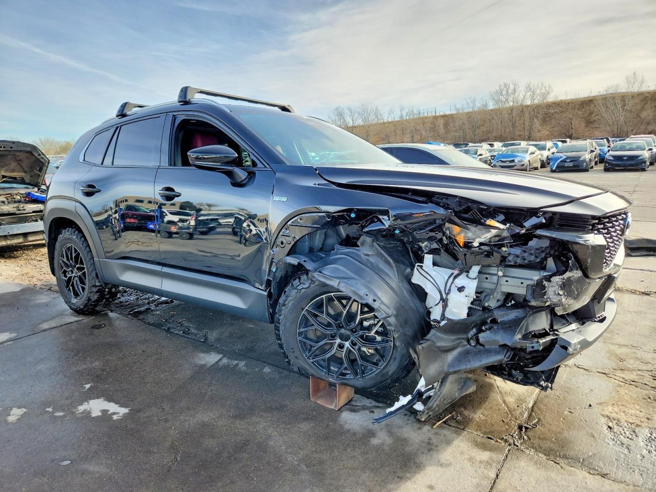 2025 Mazda Cx-50 Premium Plus - Фото 4