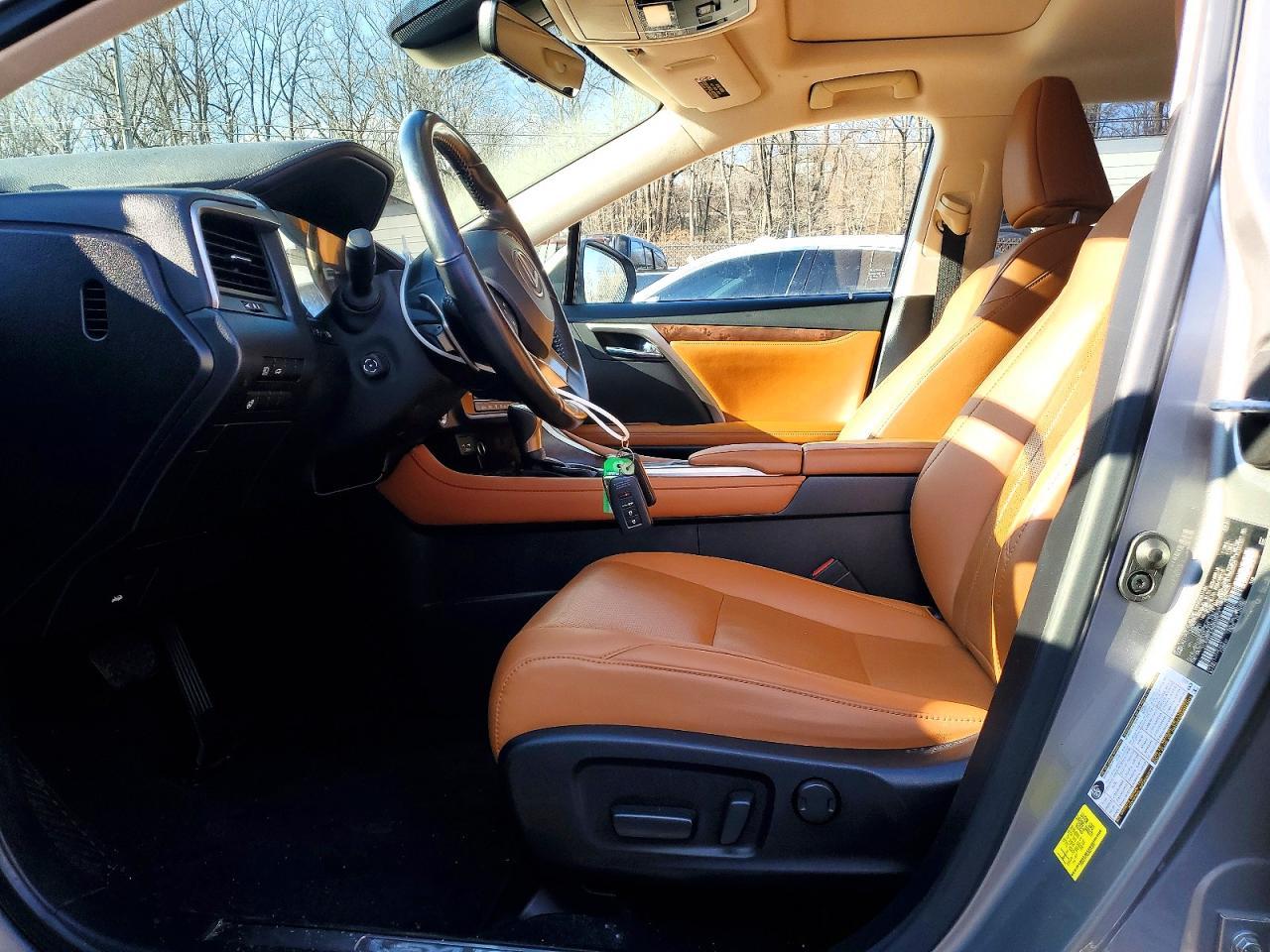 2021 Lexus Rx 350 L - Image 7