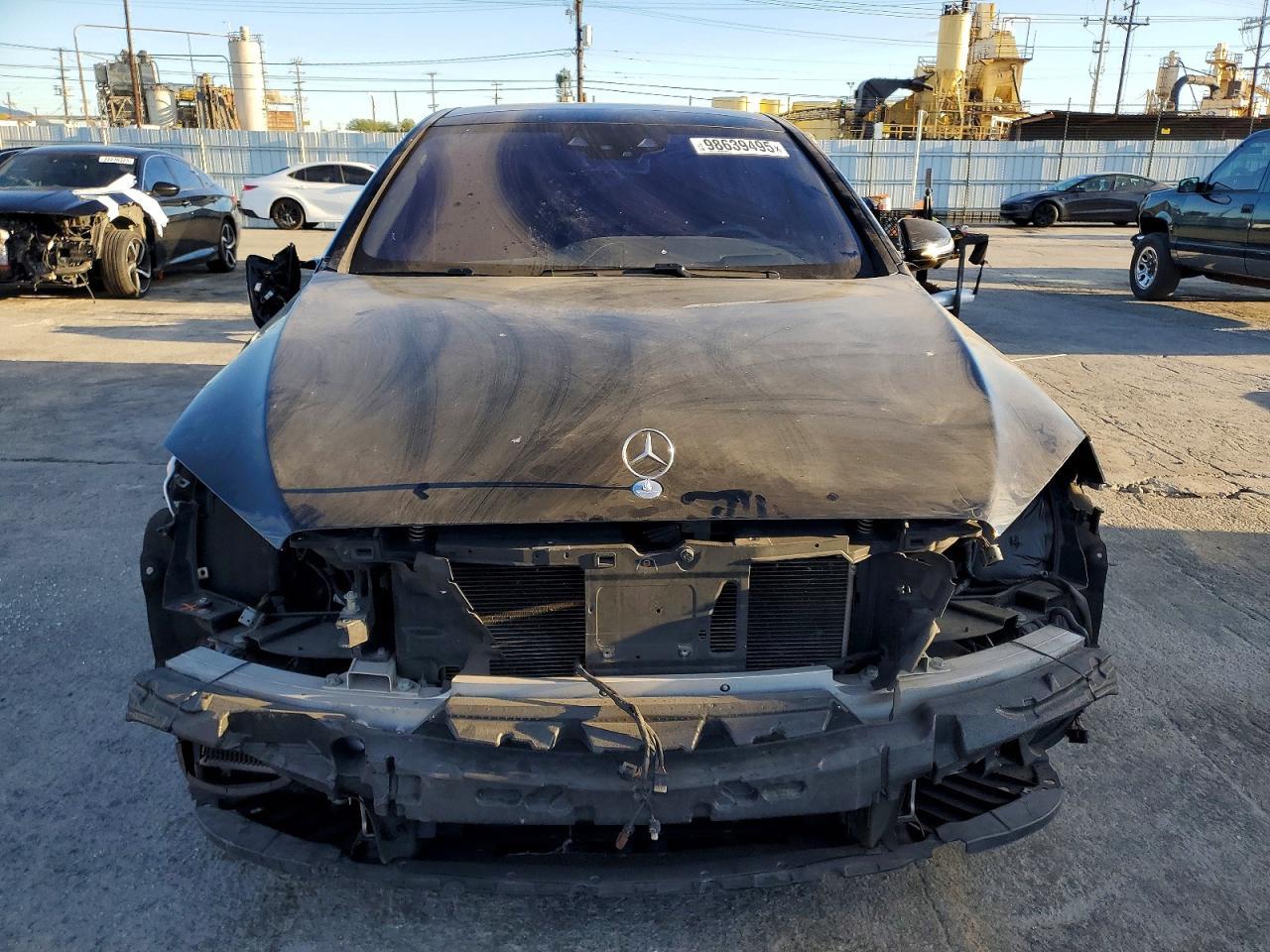 2020 Mercedes-Benz S 560 - Фото 5