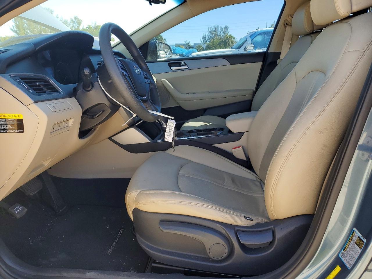 2017 Hyundai Sonata Se - Image 7