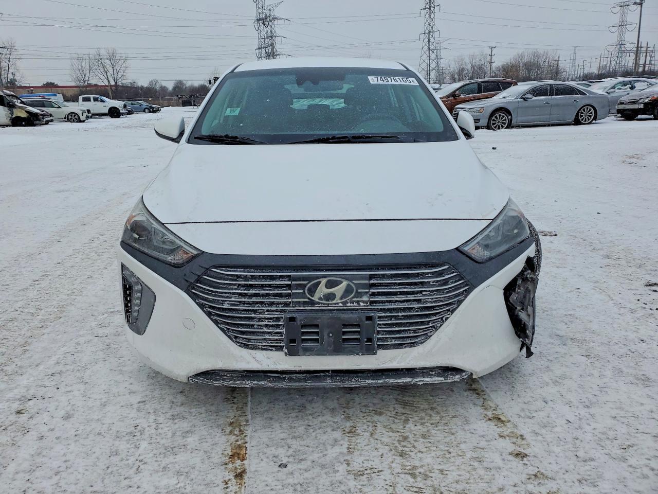 2018 Hyundai Ioniq - Фото 5