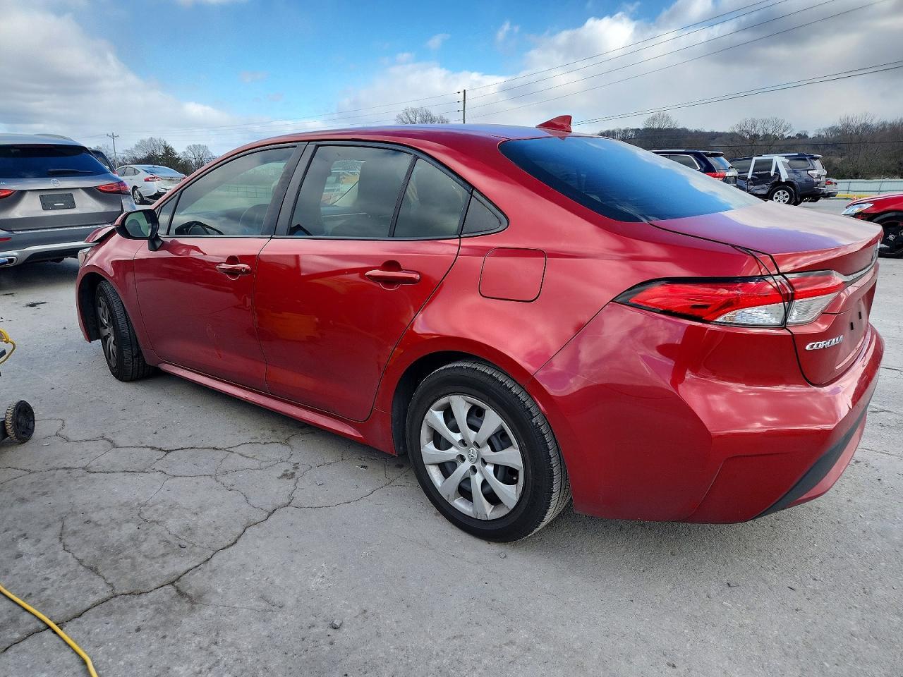 2020 Toyota Corolla Le - Фото 2