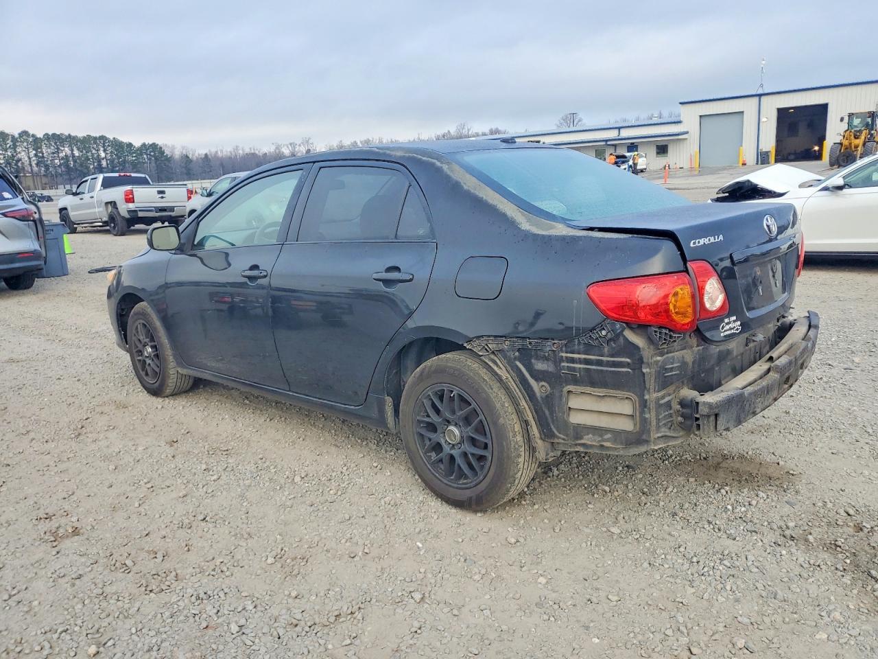 2009 Toyota Corolla Base - Фото 2