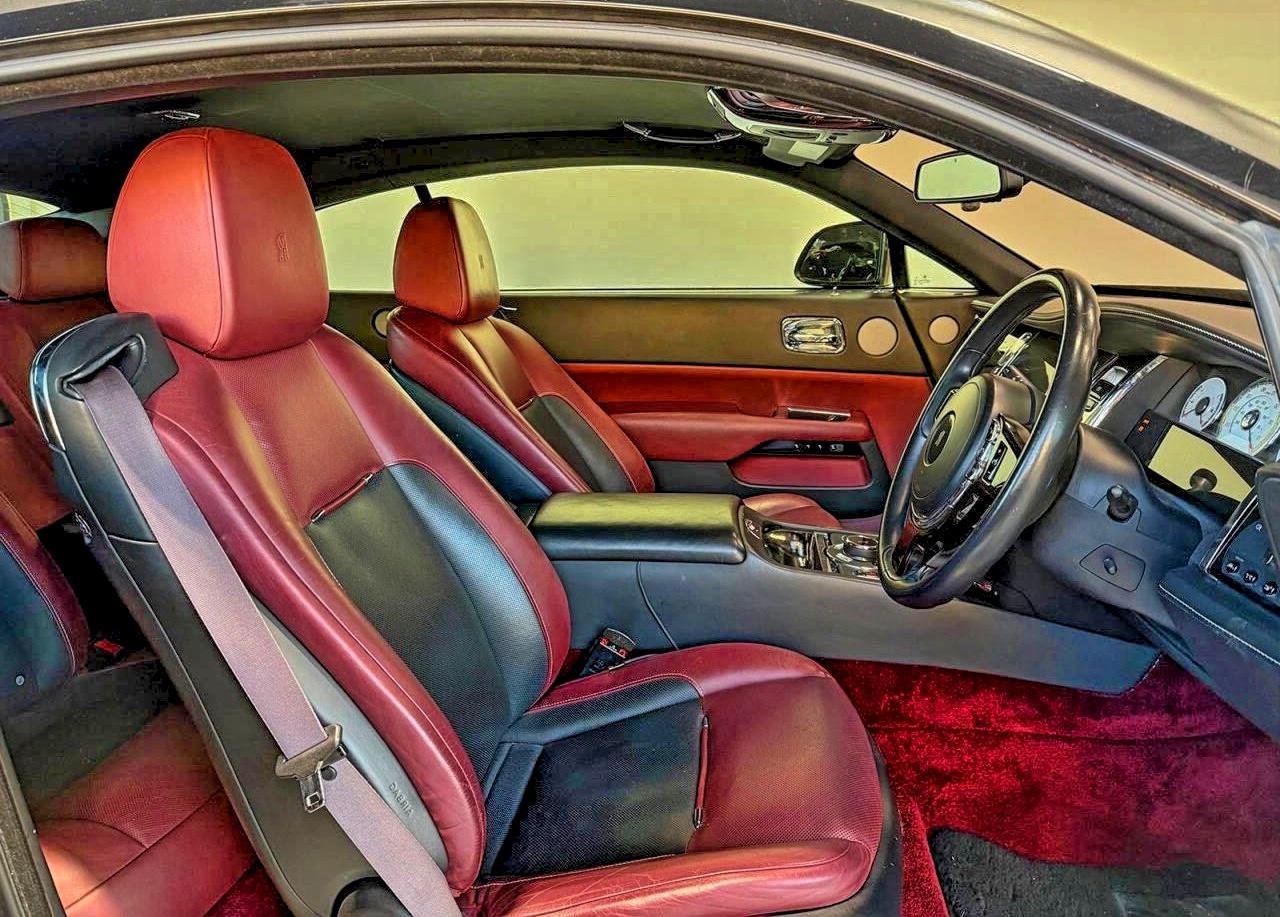 2018 Rolls-Royce Wraith - Фото 5