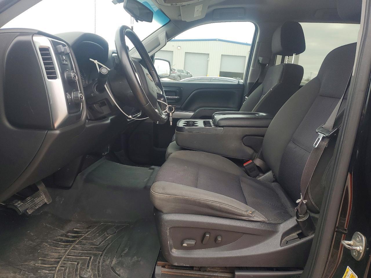 2014 Chevrolet Silverado K1500 Lt - Фото 7