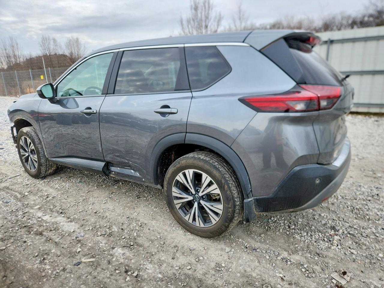 2023 Nissan Rogue Sv - Фото 2