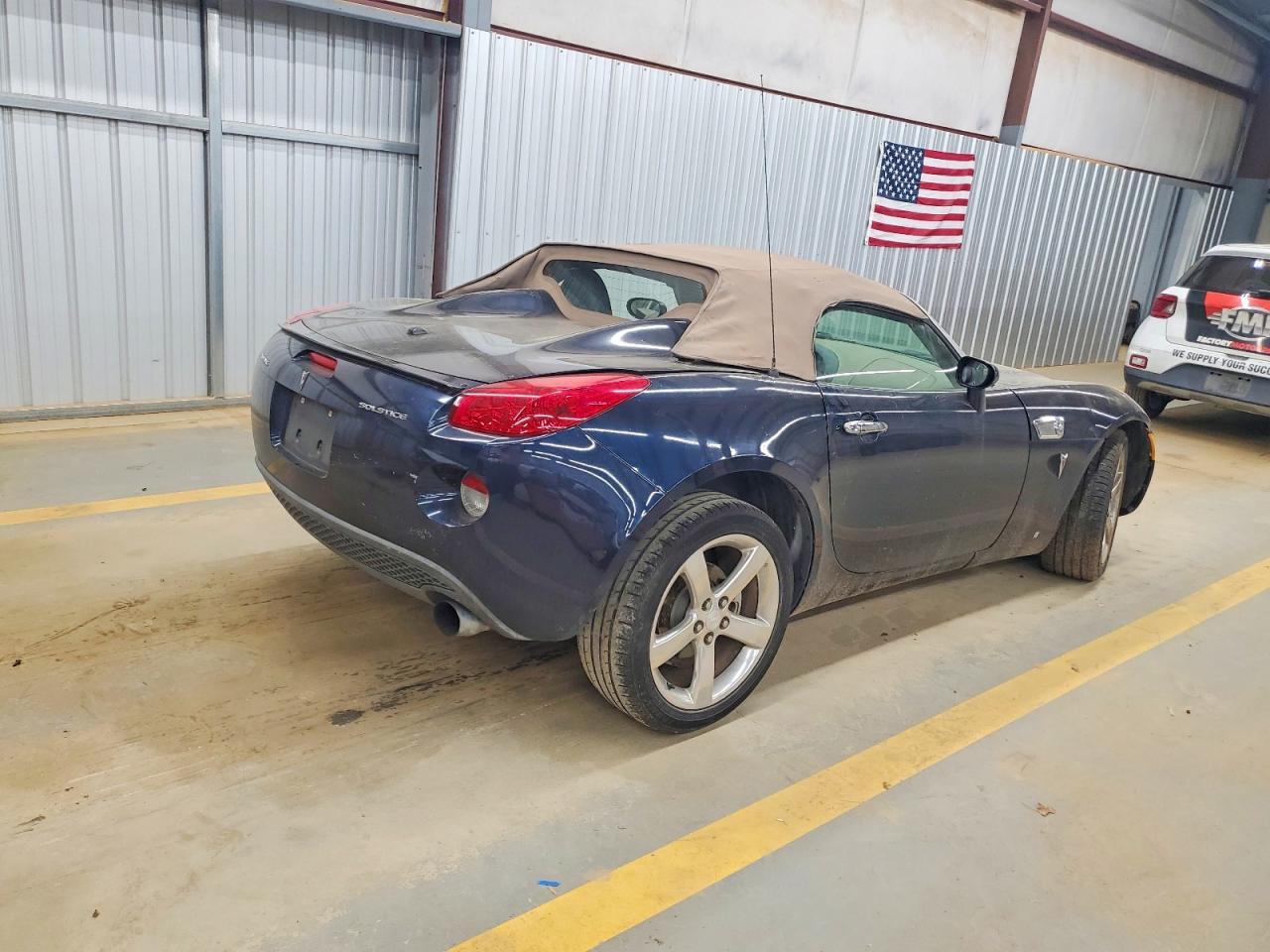 2007 Pontiac Solstice - Фото 3