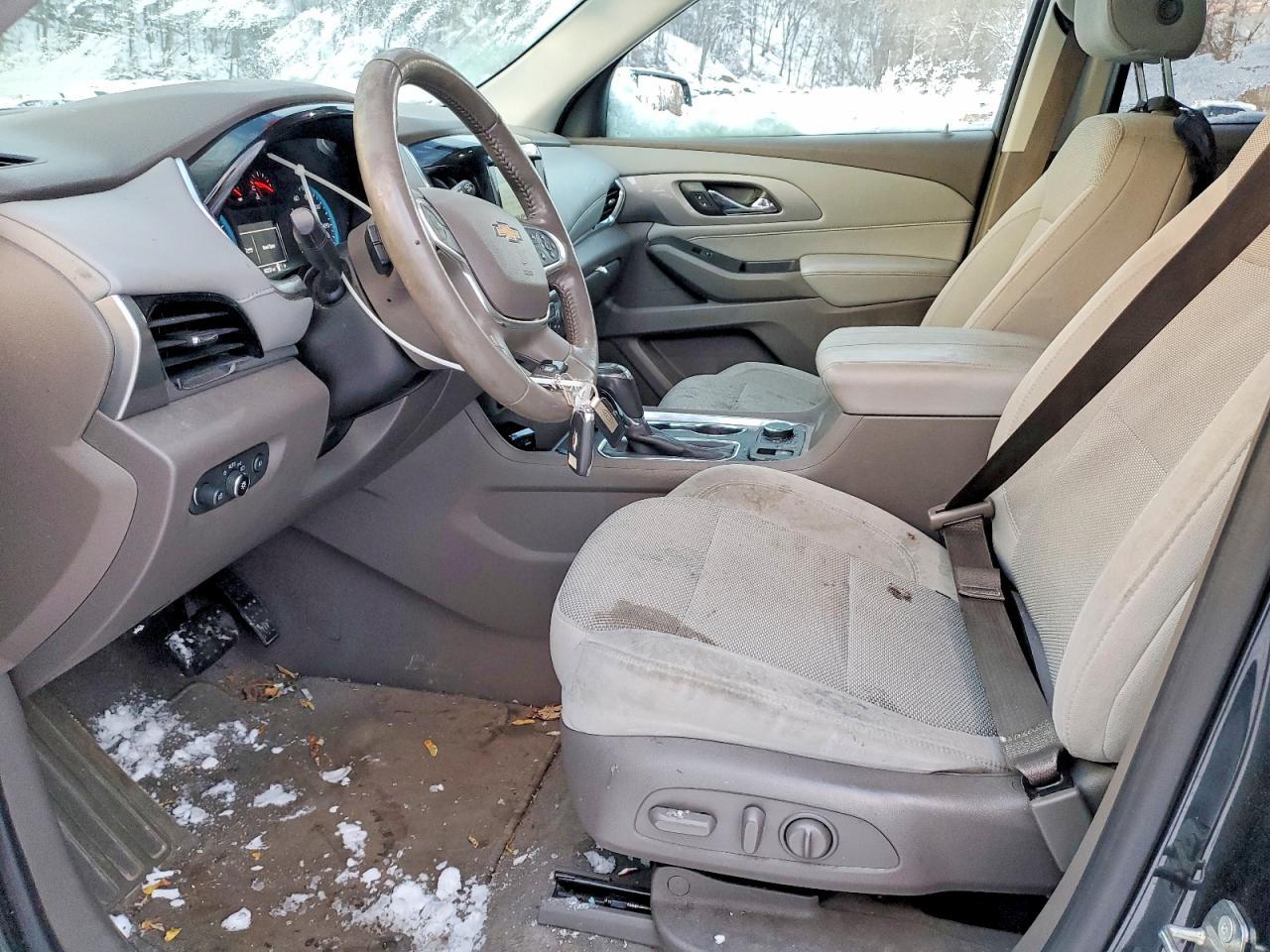 2018 Chevrolet Traverse Lt - Image 7