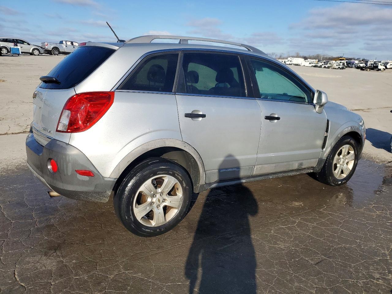 2014 Chevrolet Captiva Ls - Фото 3