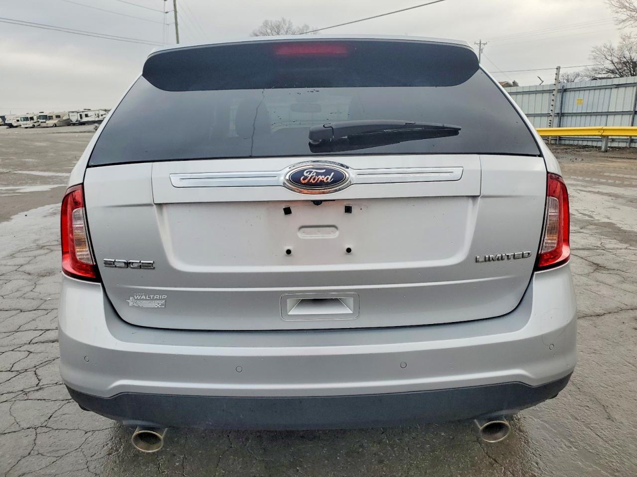 2013 Ford Edge Limited - Фото 6