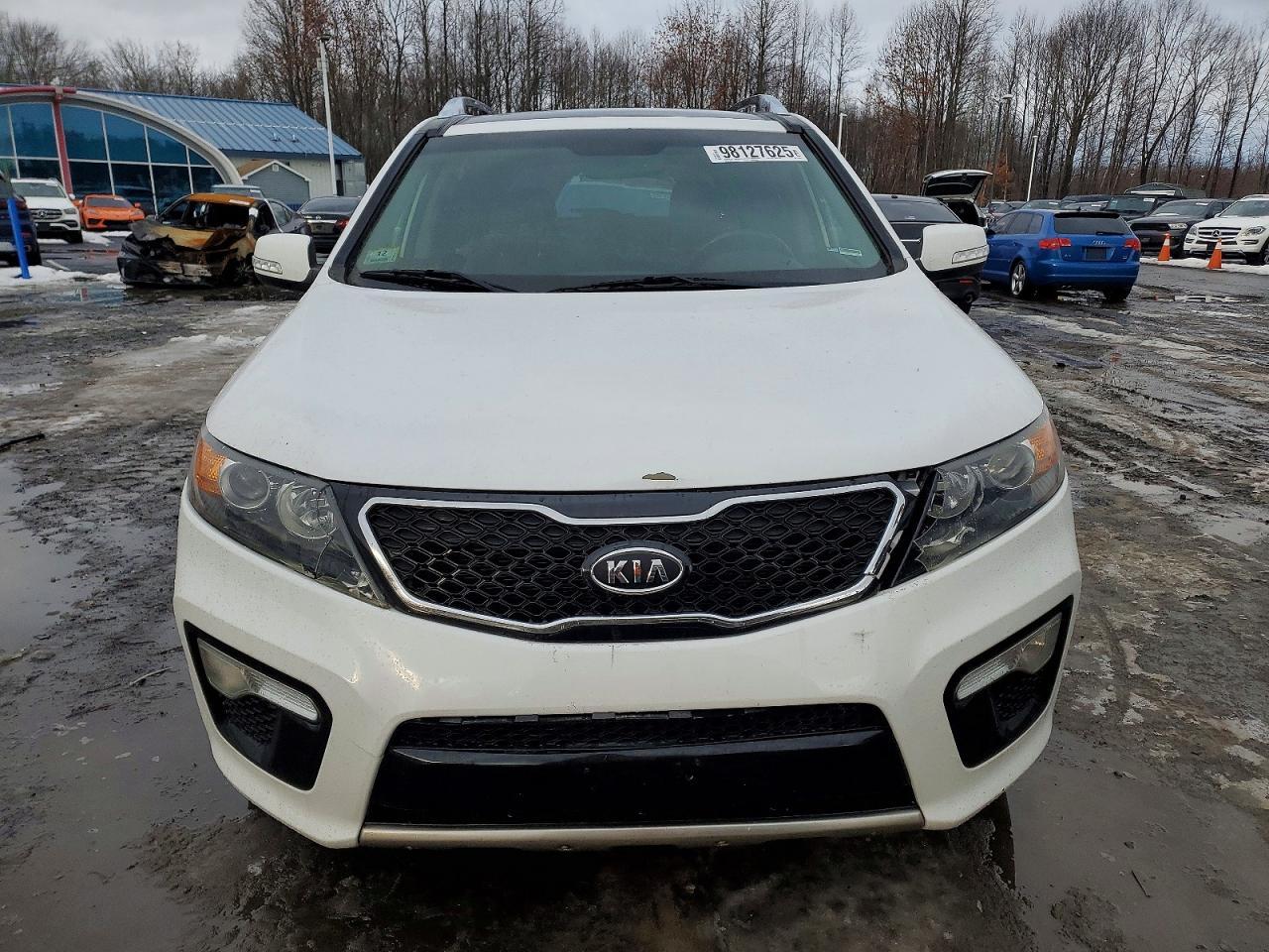 2013 Kia Sorento Sx - Фото 5