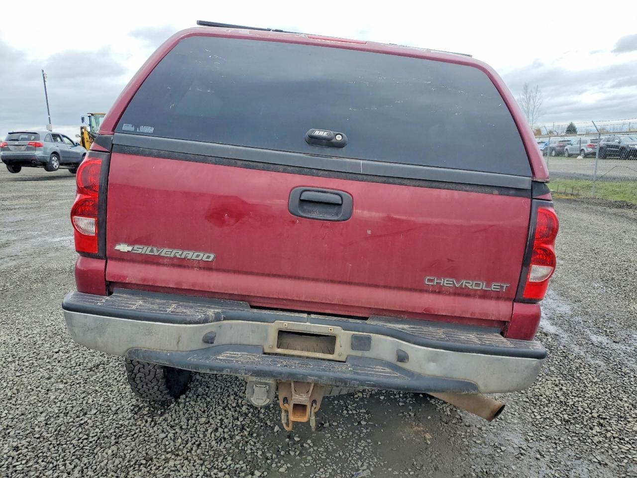 2005 Chevrolet Silverado K2500 Heavy Duty - Image 6