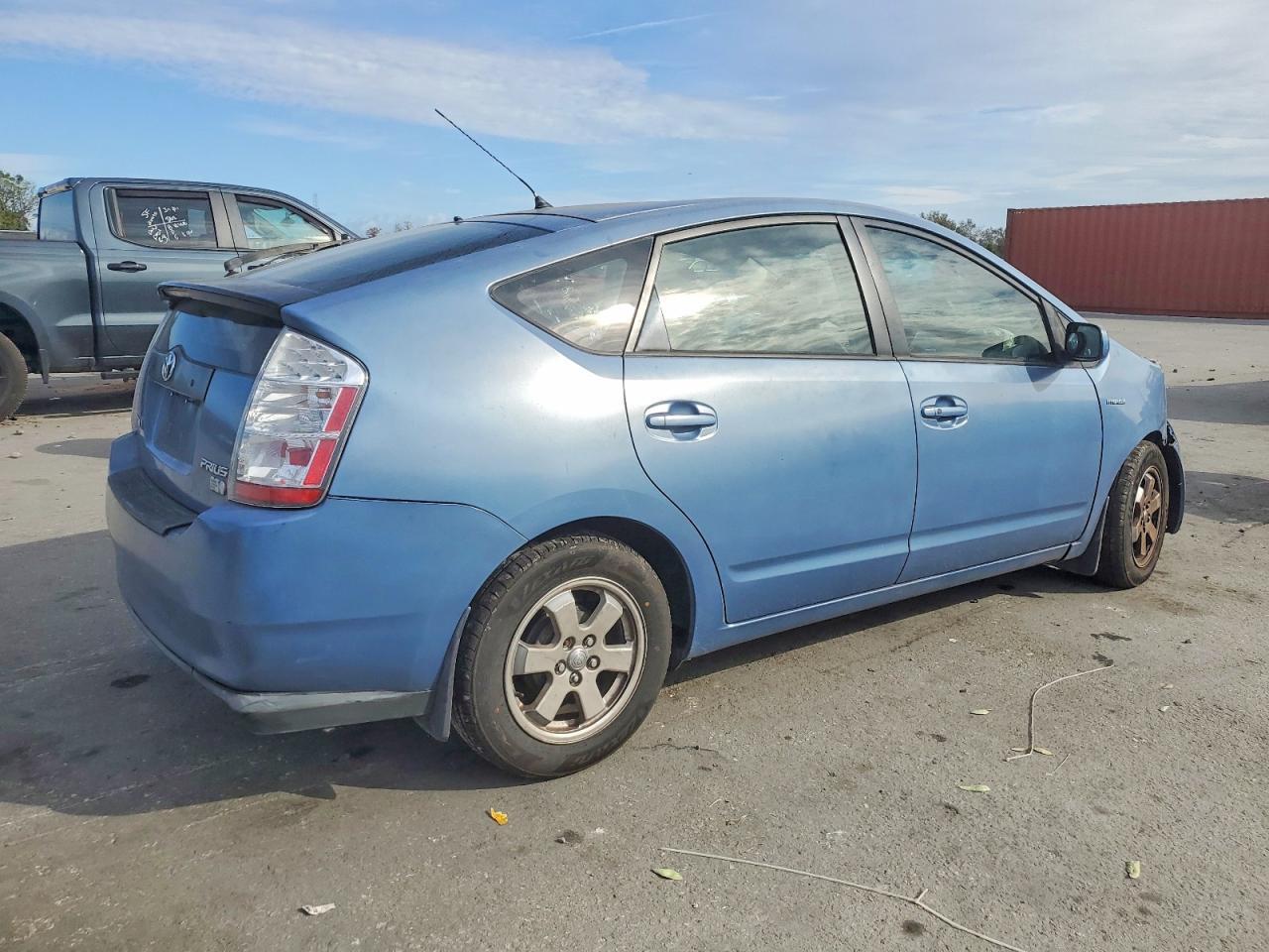 2006 Toyota Prius Base - Фото 3