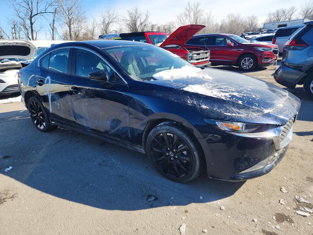 2024 Mazda 3 Select 2.5 S Select Sport - Фото 4
