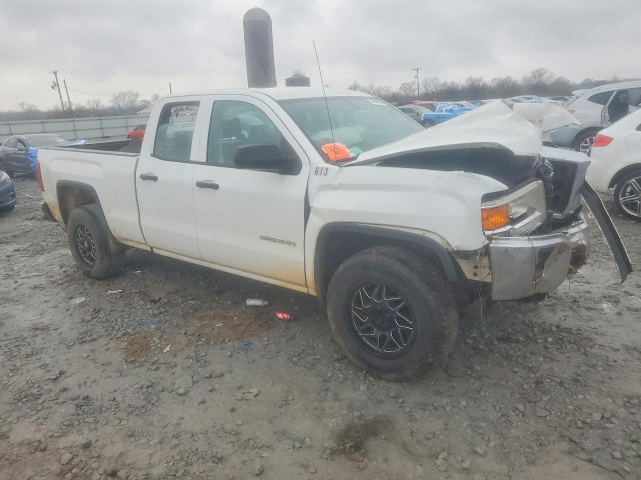 2014 GMC Sierra C1500 - Image 4
