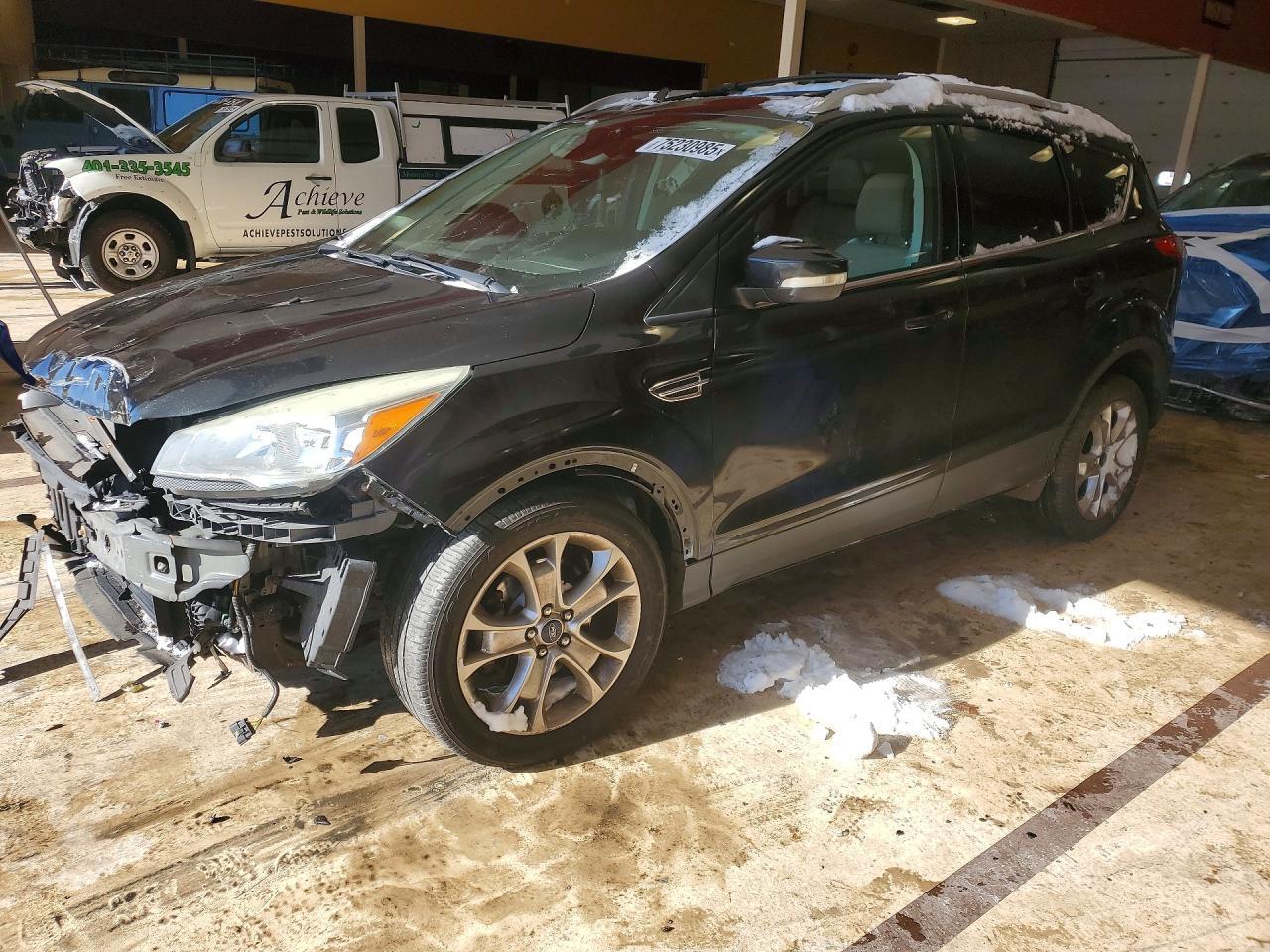 2015 Ford Escape Titanium