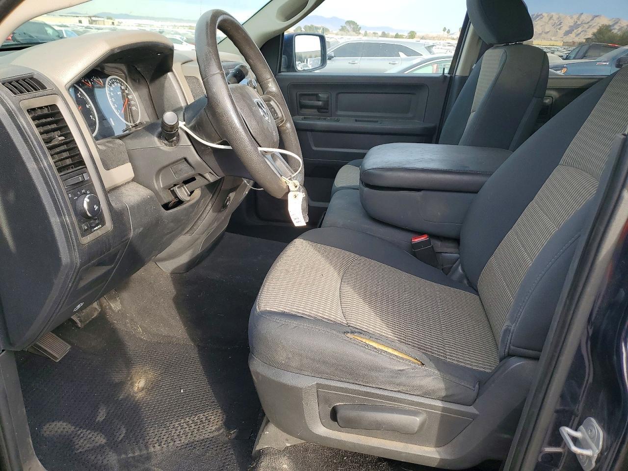 2012 Dodge Ram 1500 St - Image 7