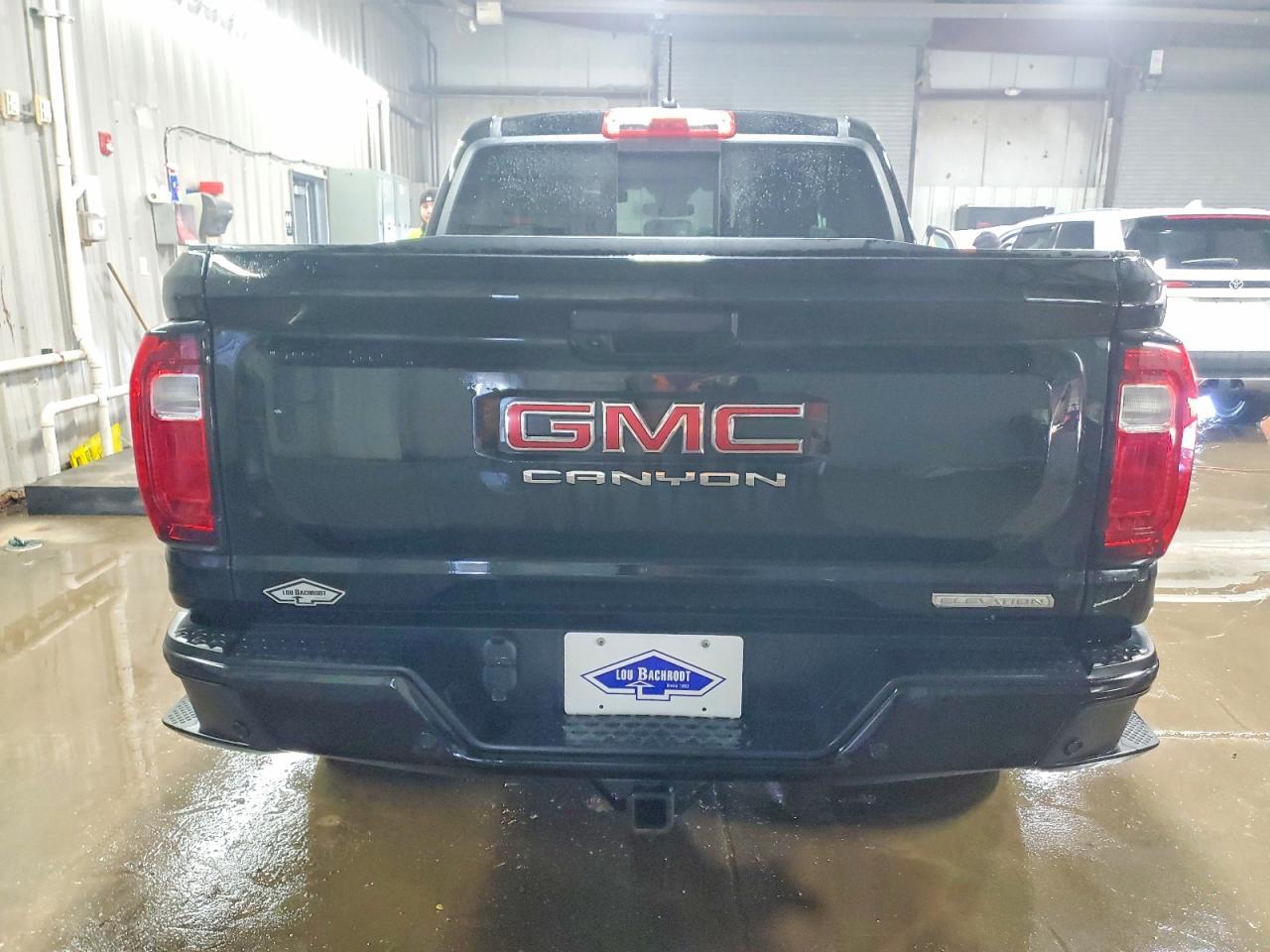 2026 GMC Canyon Elevation - Фото 6