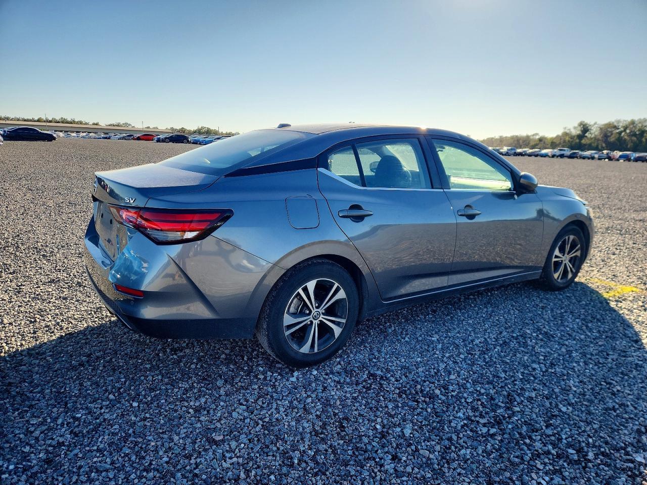 2021 Nissan Sentra Sv - Фото 3