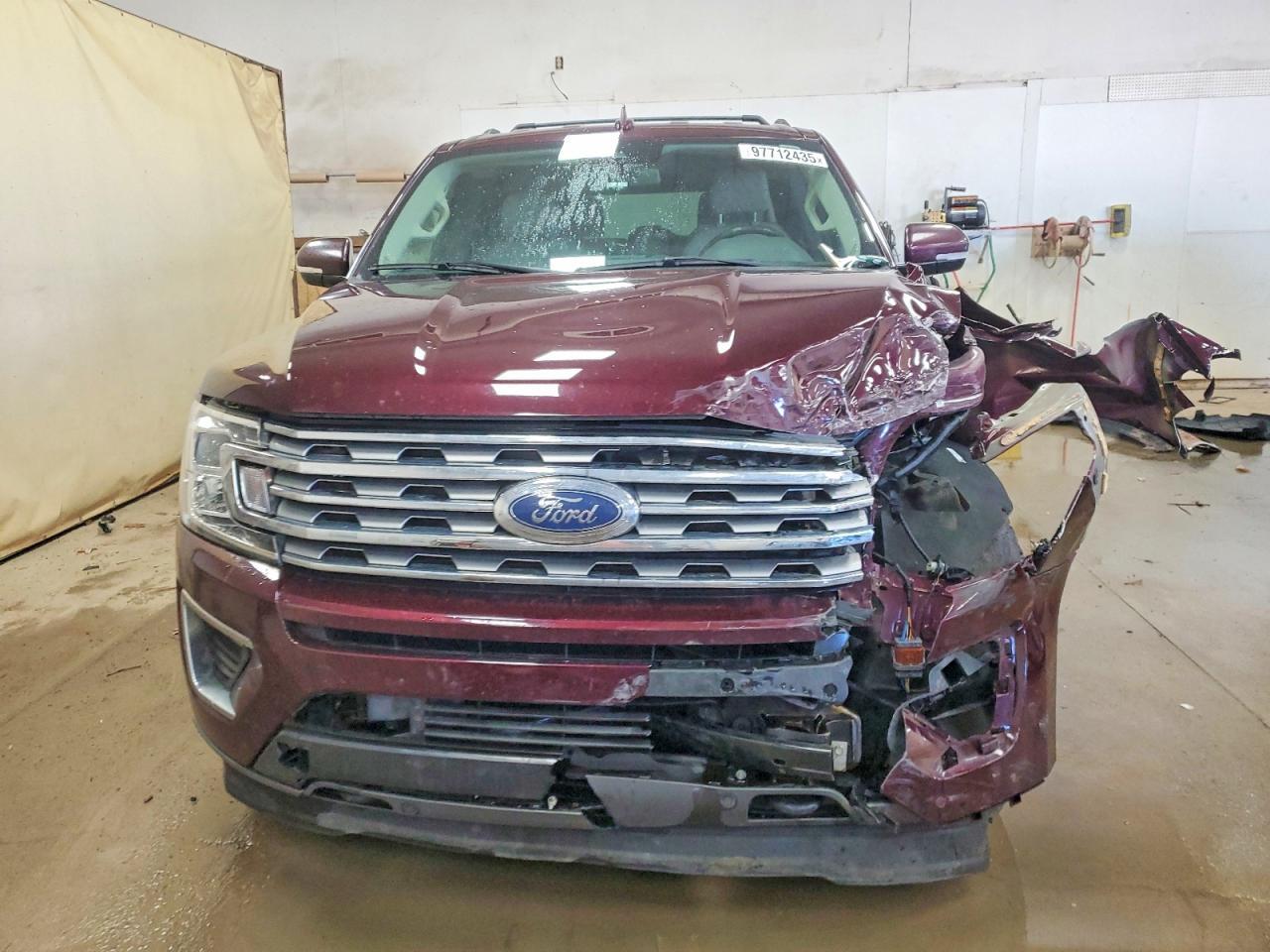 2021 Ford Expedition Max Limited - Фото 5