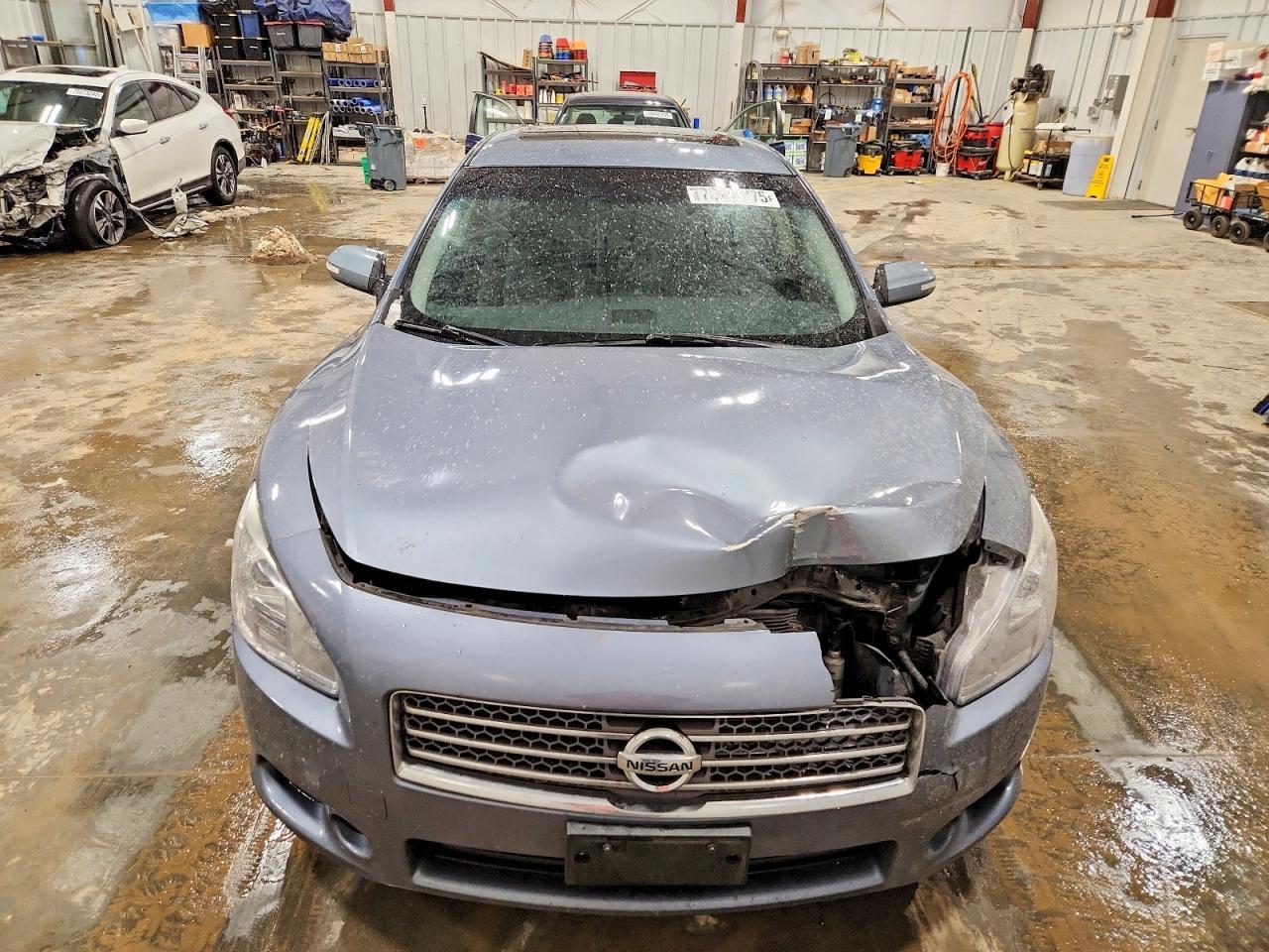 2011 Nissan Maxima S - Фото 5