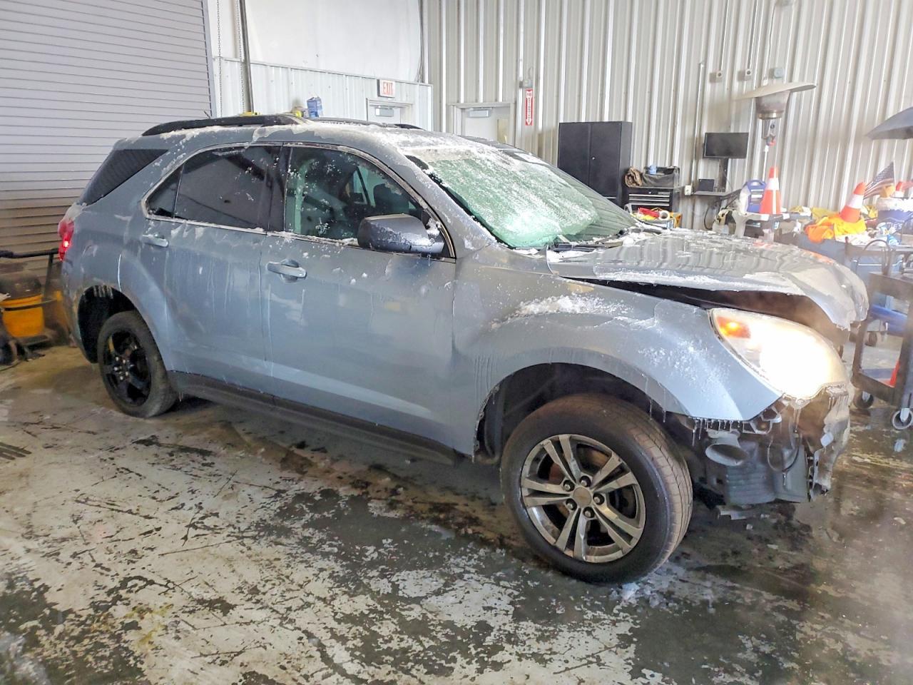 2014 Chevrolet Equinox Lt - Image 4