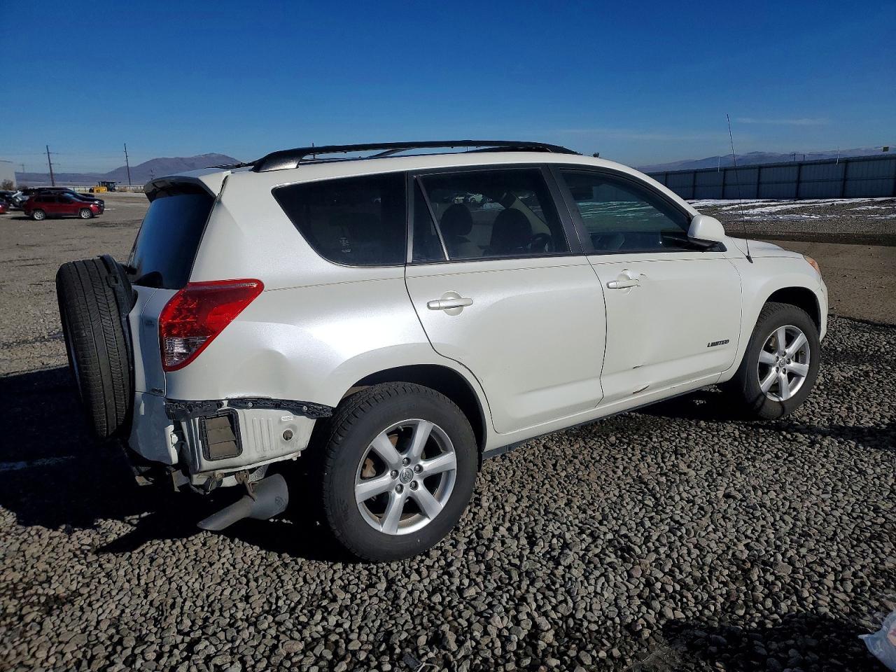 2008 Toyota Rav4 Limited - Фото 3