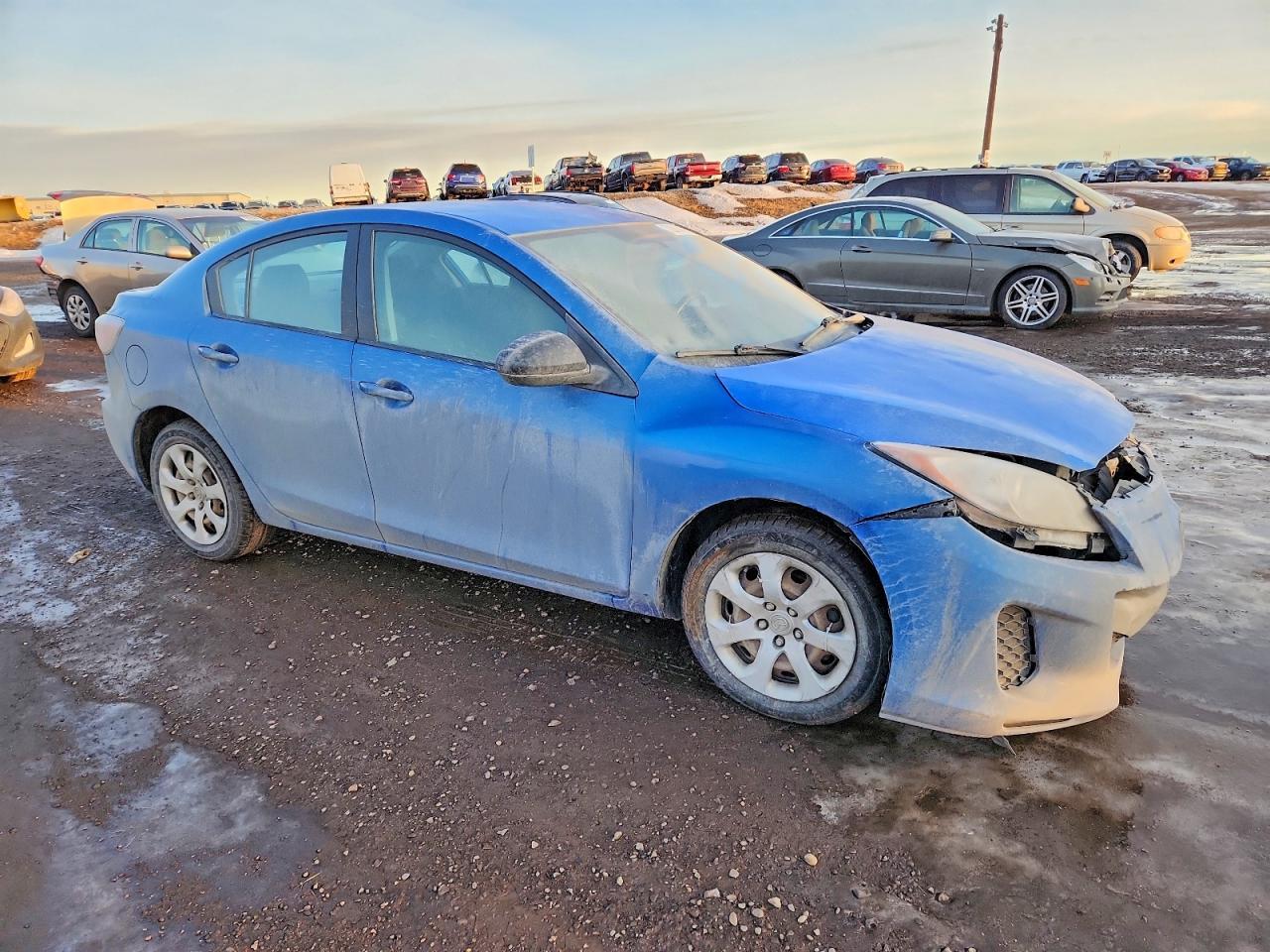 2013 Mazda 3 I - Фото 4